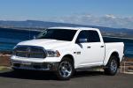 Ram 1500 Laramie Crew Cab 2018 года (AU)